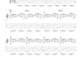 make a guitar video tutorial to teach only you any song